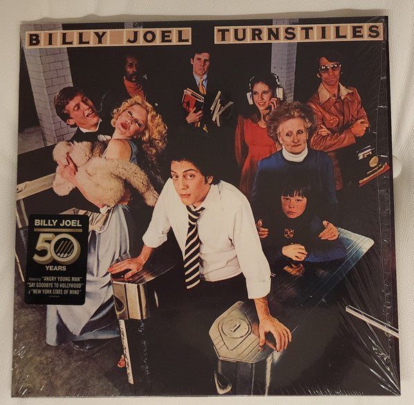Turnstiles Vinyl Record