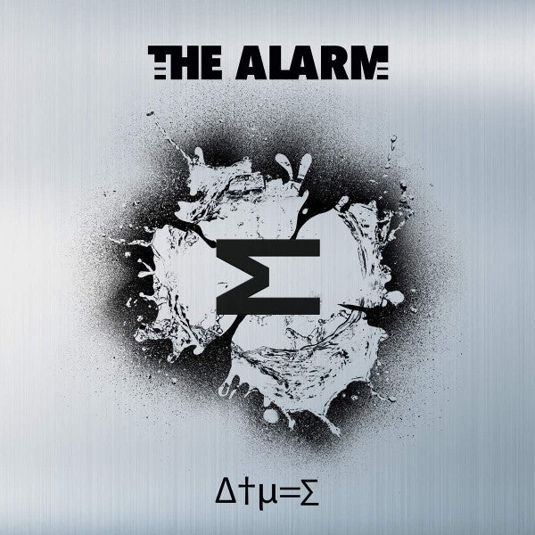 Alarm - Sigma - LP Vinyl Record