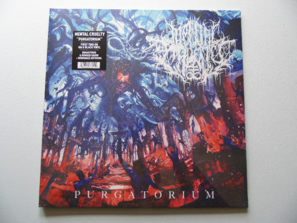 Mental Cruelty - Purgatorium (Re-Issue 2022) - LP Vinyl Record