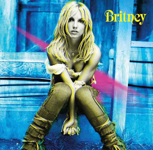 Britney Vinyl Record