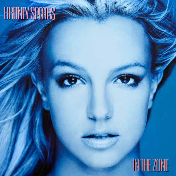 In The Zone (Blue LP Vinyl/Import) Vinyl Record