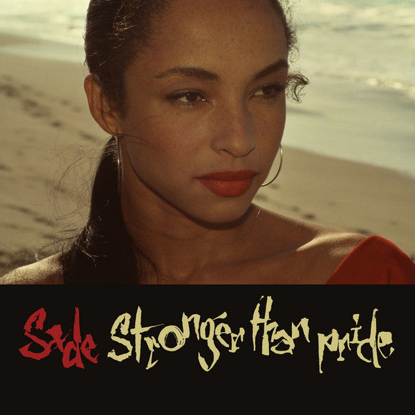 Stronger Than Pride Vinyl Record