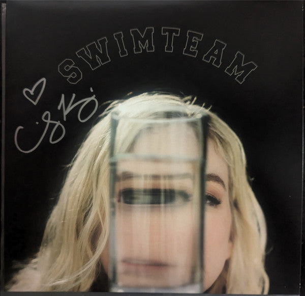 Swimteam Vinyl Record
