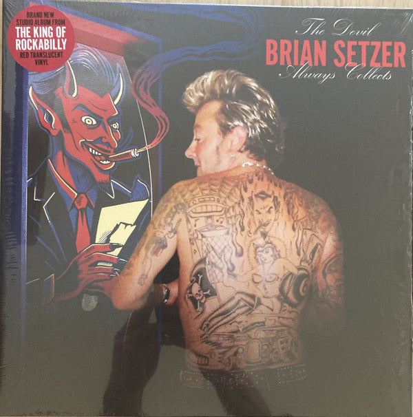 Devil Always Collects Vinyl Record