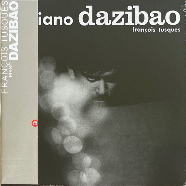Francois Tusques - Piano Dazibao - LP Vinyl Record