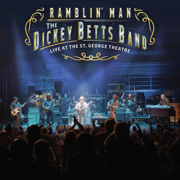 Ramblin' Man Live At The St. George Theatre Vinyl Record