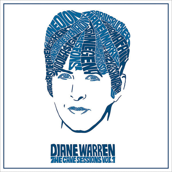Diane Warren: The Cave Sessions, Vol. 1 Music CD
