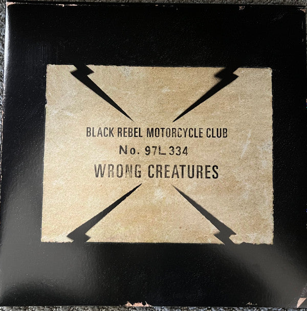 Wrong Creatures Vinyl Record