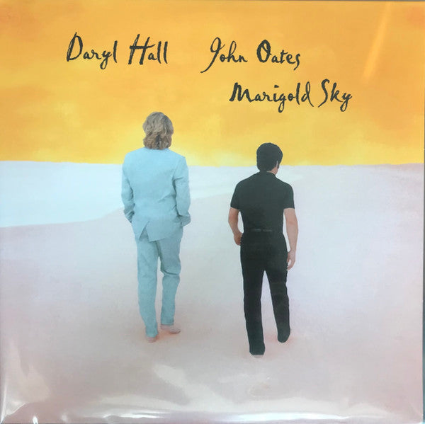 Daryl & John Oates Hall - Marigold Sky (2LP) Vinyl Record