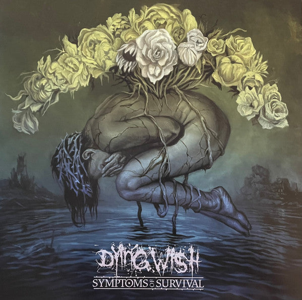 Dying Wish - Symptoms Of Survival (Coloured LP Vinyl) (Limited Edition) Vinyl Record