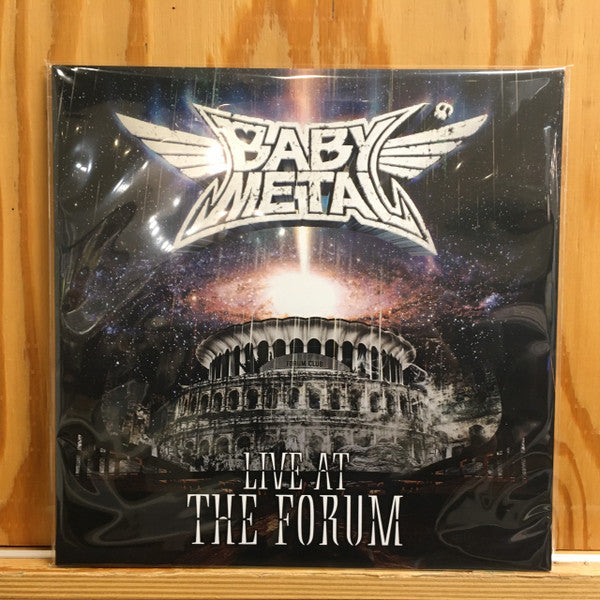 Babymetal - Live At The Forum - LP Vinyl Record