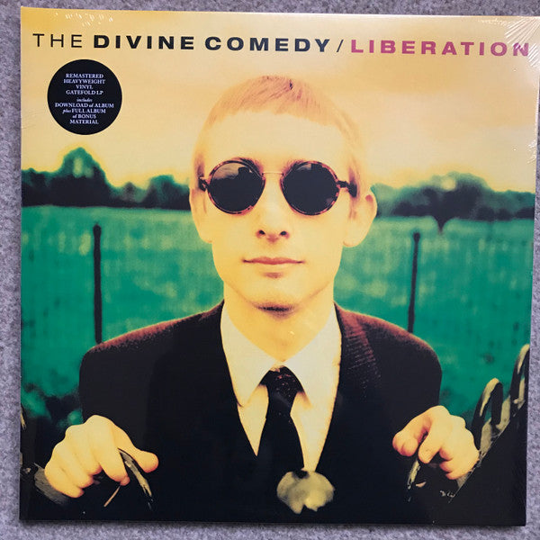 Divine Comedy - Liberation - LP Vinyl Record