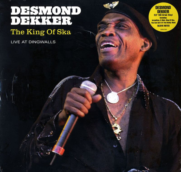 King Of Ska: Live At Dingwalls Vinyl Record