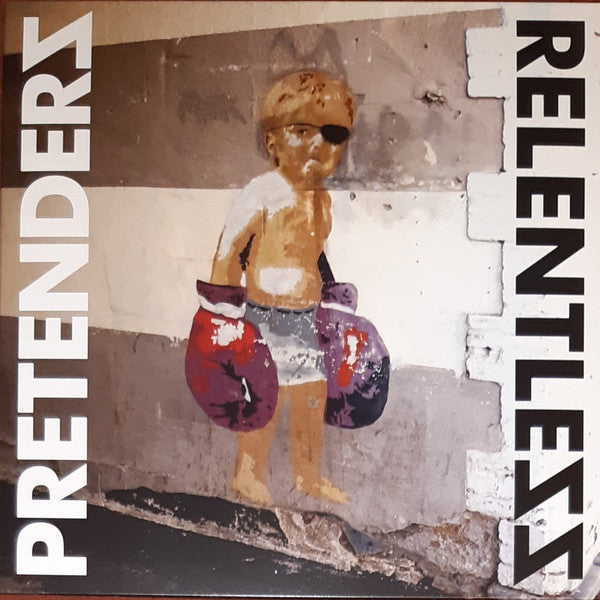 Relentless Vinyl Record