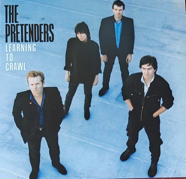 Learning To Crawl (40Th Anniversary Edition/Remaster) Vinyl Record