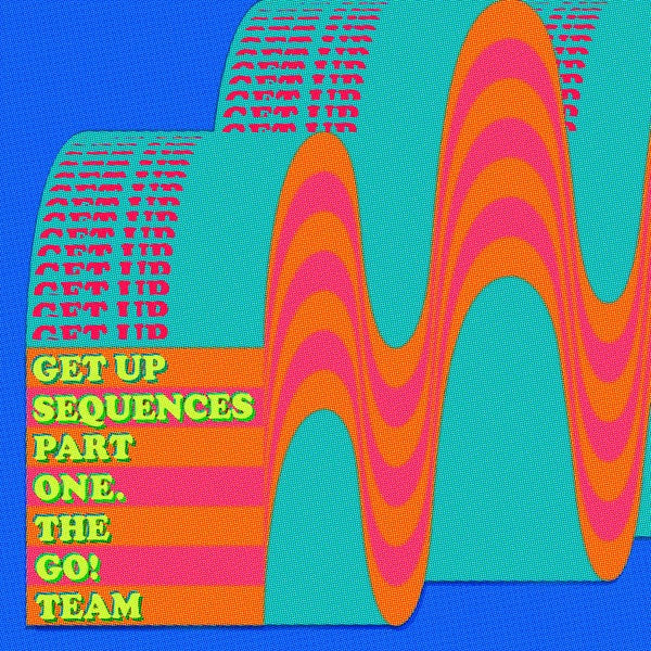 Get Up Sequences Part One Vinyl Record