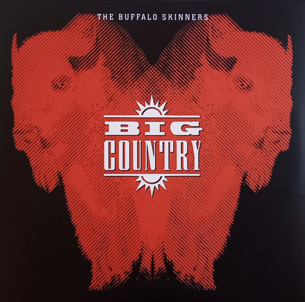 Buffalo Skinners Vinyl Record