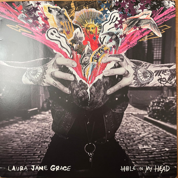 Hole In My Head Vinyl Record