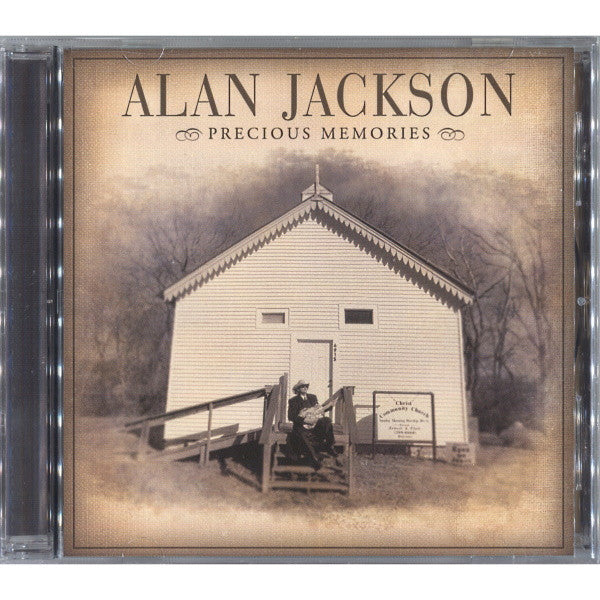 Precious Memories Music CD