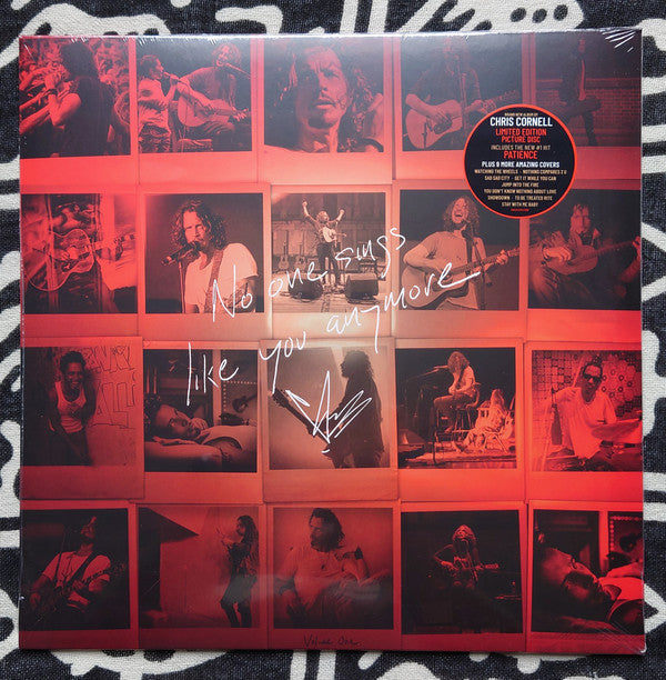 No One Sings Like You Anymore (Picture Disc) Vinyl Record