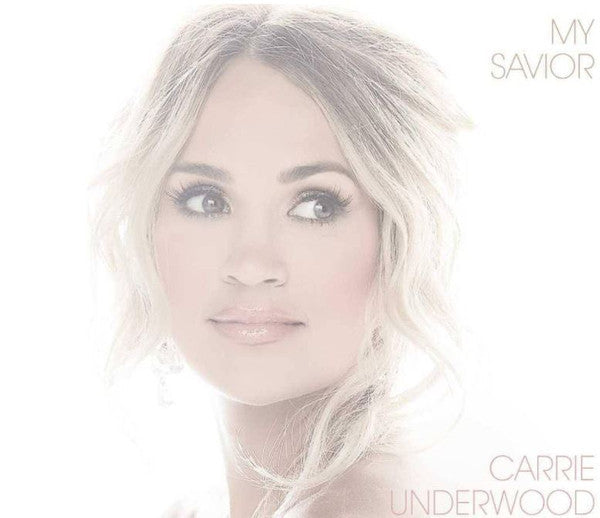 Carrie Underwood - My Savior (White Vinyl/2LP) & My Gift (Special Edition) (Crystal Clear Vinyl/2LP)