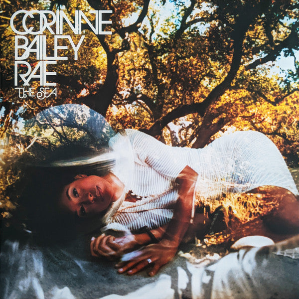 Corinne Bailey Rae - Sea (Transparent Blue LP Vinyl/180G) (Rsd) & Black Rainbows (Opaque Red Vinyl/2LP) (I)