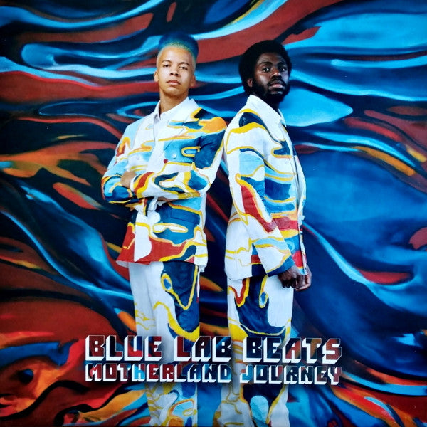 Blue Lab Beats - Motherland Journey (2LP) Vinyl Record