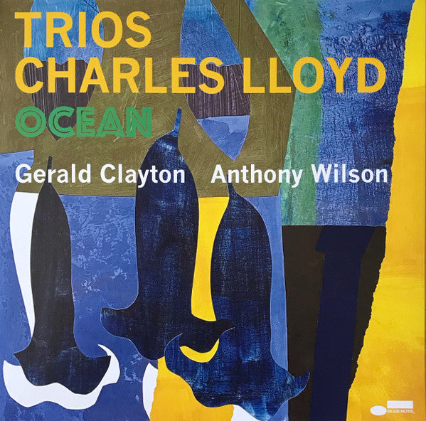 Charles Lloyd - Trios: Ocean & Trios: Sacred Thread & Manhattan Stories (Deluxe/180G/2LP) (Rsd)