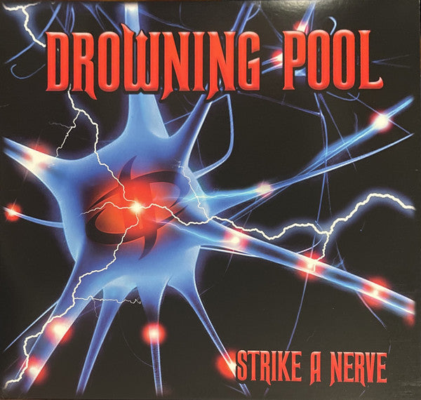 Drowning Pool - Strike A Nerve - LP Vinyl Record