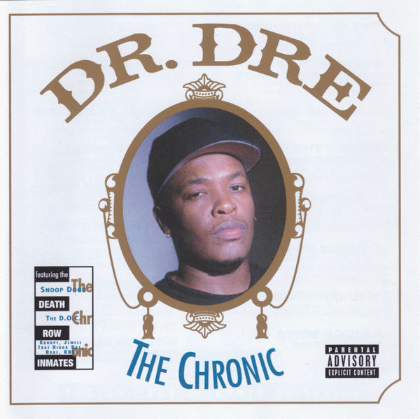 Chronic (X) Music CD
