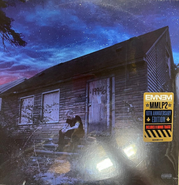 Marshall Mathers LP2 (10Th Anniversary Edition) (Expanded Deluxe/4LP) Vinyl Record