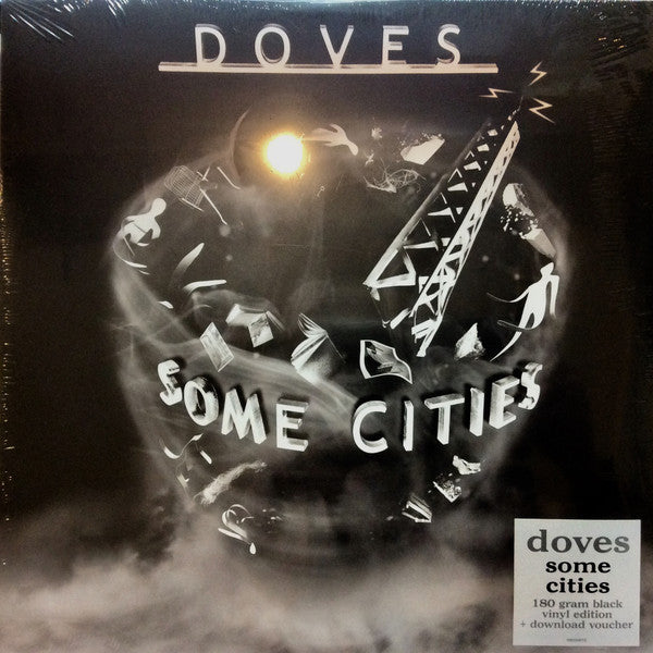 Some Cities (2LP) Vinyl Record