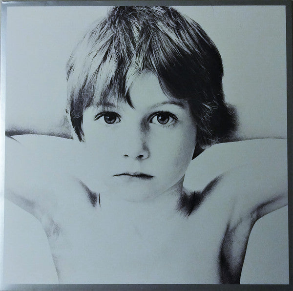 Boy Vinyl Record