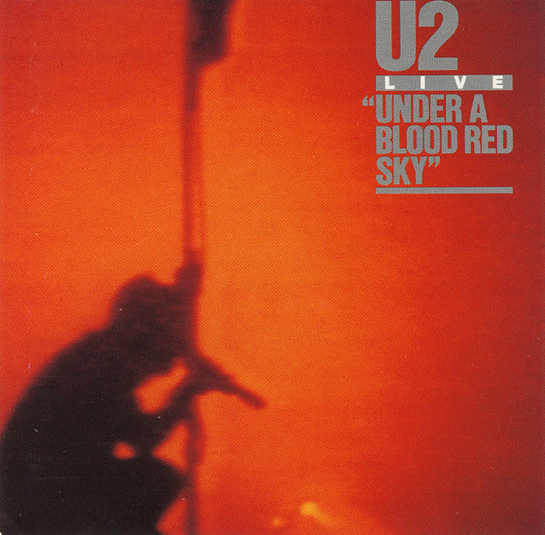 U2 - Under A Blood Red Sky & Best Of 1980-1990 (180G/2 LP)