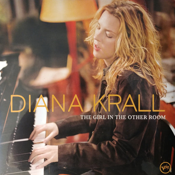 Girl In The Other Room Vinyl Record