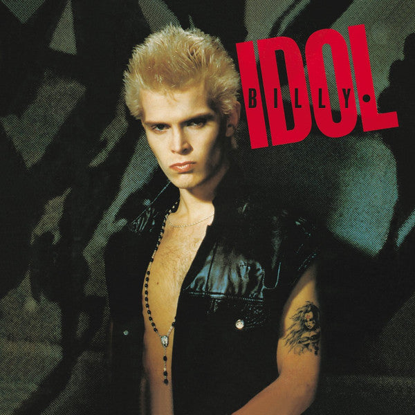 Billy Idol (Original Sequence) Vinyl Record