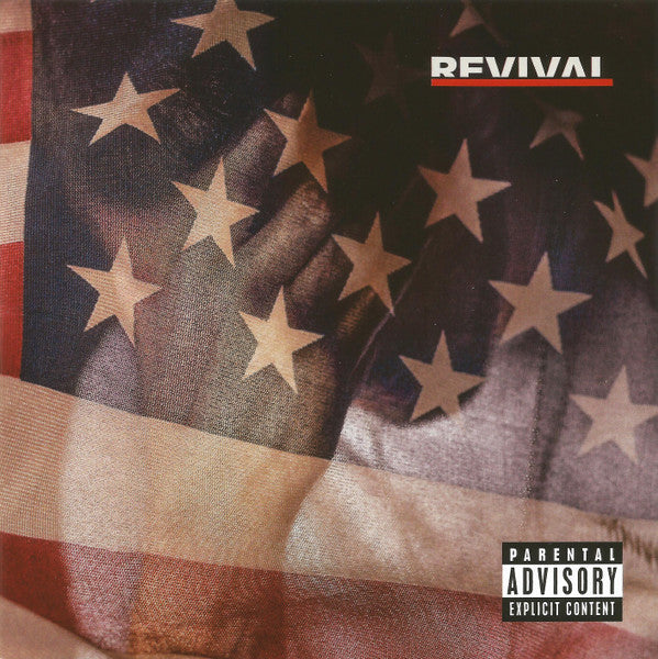 Eminem - Revival Music CD
