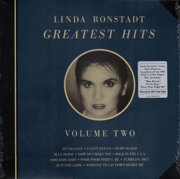 Greatest Hits: Vol. 2 Vinyl Record