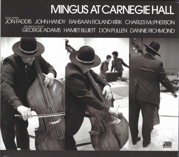 Mingus At Carnegie Hall (Deluxe Edition/2CD) Music CD