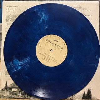 Corb Lund - Agricultural Tragic (Canadian Tuxedo LP Vinyl) Vinyl Record