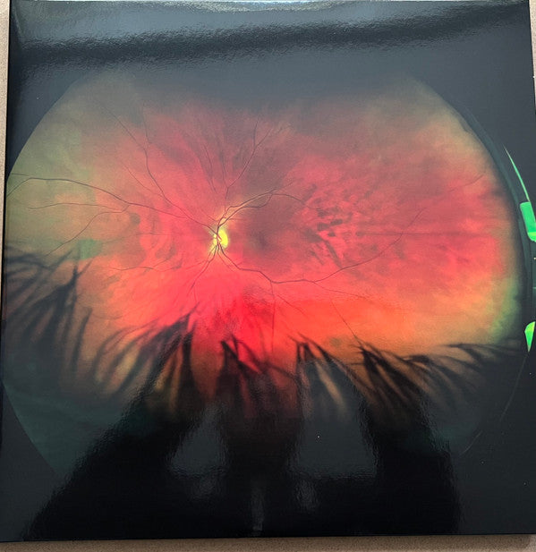 Greg Puciato - Mirrorcell (2LP/Purple W/ Black Splatter Vinyl) Vinyl Record