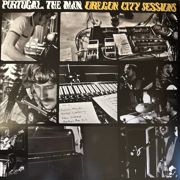 Oregon City Sessions (2LP) Vinyl Record