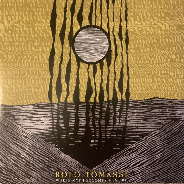 Rolo Tomassi - Where Myth Becomes Memory (Translucent Galaxy LP Vinyl) Vinyl Record