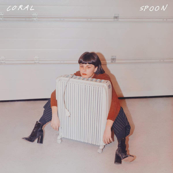 Spoon (Orange LP Vinyl) Vinyl Record