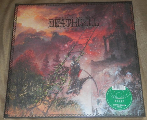 Nocturnal Crossing (Green LP Vinyl) Vinyl Record