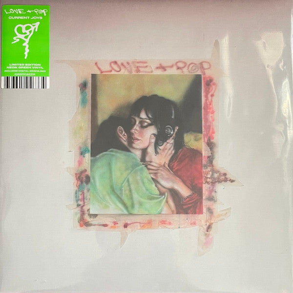 Love + Pop (Neon Green LP Vinyl) Vinyl Record
