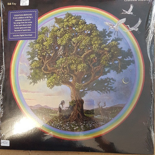 Bill Fay - Countless Branches - LP Vinyl Record
