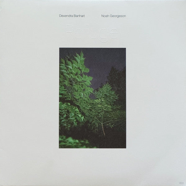 Refuge Vinyl Record