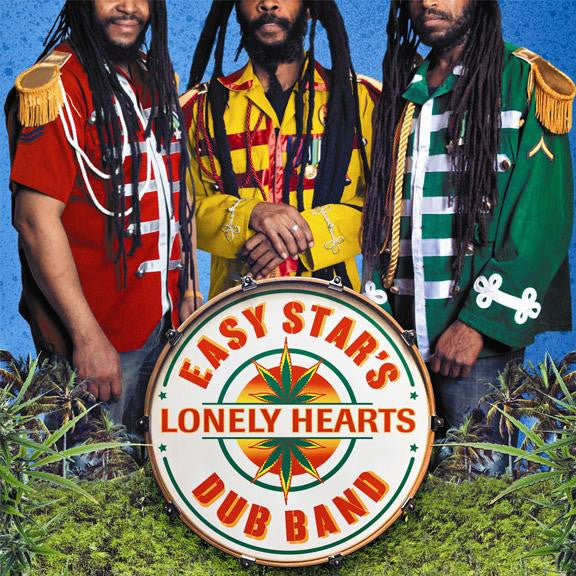 Easy Star's Lonely Hearts Dub Band Vinyl Record