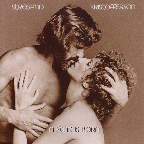 Star Is Born Music CD